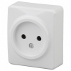 Розетка без заземления Эра Эра Эксперт 11-2201-01