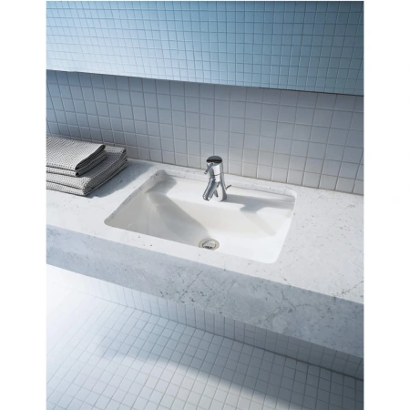 Раковина 52,5x40 см Duravit Starck 3 0302490000