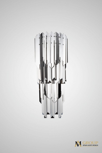 Накладной светильник AM-Group ROBERTO CAVALLI ROBERTO CAVALLI AP3 CH