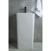 Раковина напольная 42x41 см GID Nb148