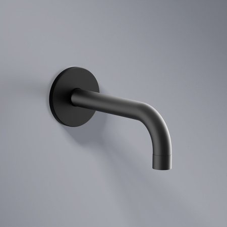 Душевой комплект Damixa Scandinavian Pure 936510300 черный матовый