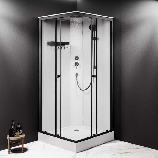 Душевая кабина AM.PM X-Joy 90x90 W94C-403-090BT