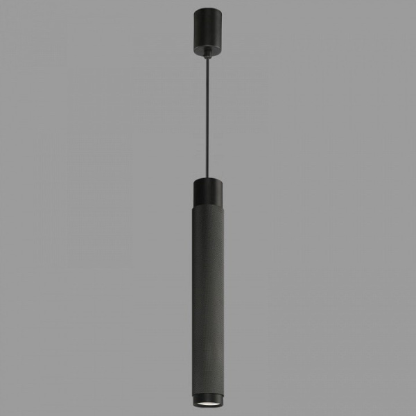 Подвесной светильник iLedex Delta 2366-1 BK+GRP