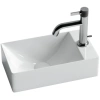 Раковина 37,5x21,5 см Ceramica Nova Element CN5007