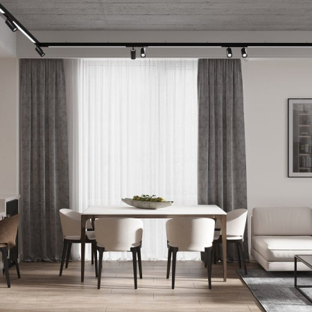 Трек накладной Hesby Lighting ElDeko HSBL_0170