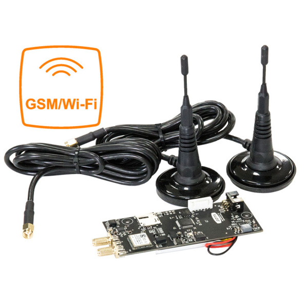 Модуль управления ZOTA GSM, WiFi (X-Line, R-Line, Stahanov, Robot, Maxima, PelletS, Twist)