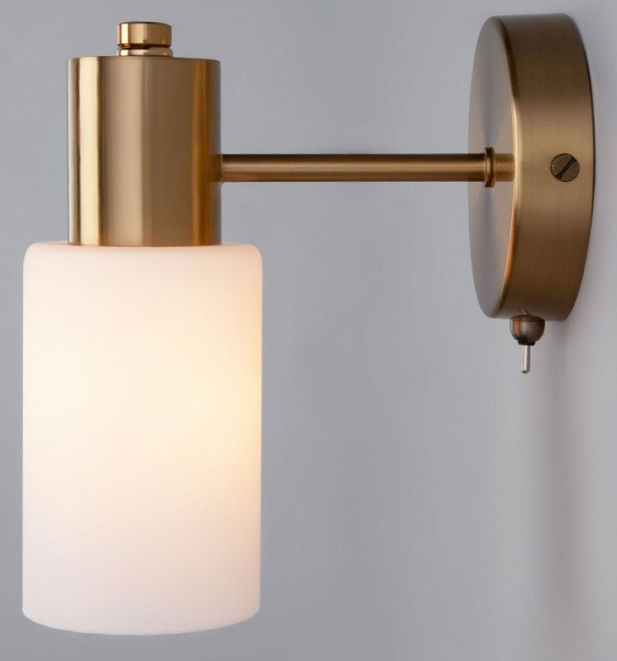 Бра Eurosvet Vegga 70160/1 латунь