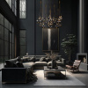 Подвесная люстра Loft it Pop it 10270/D15