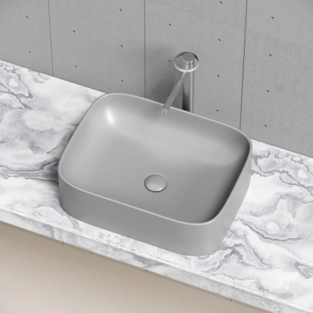 Раковина 50,5x38 см Ceramica Nova Element CN6052MH