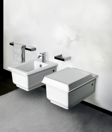 Мыльница подвесная Gessi Eleganza 46401.080