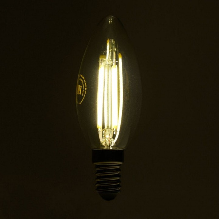 Лампа светодиодная Feron LB-1206 E14 6Вт 4000K 51245