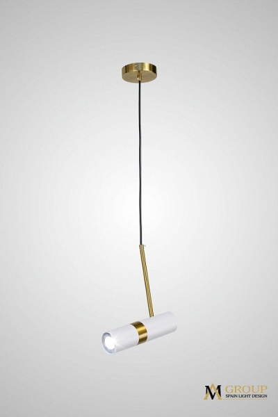Подвесной светильник AM-Group  AM442 WH