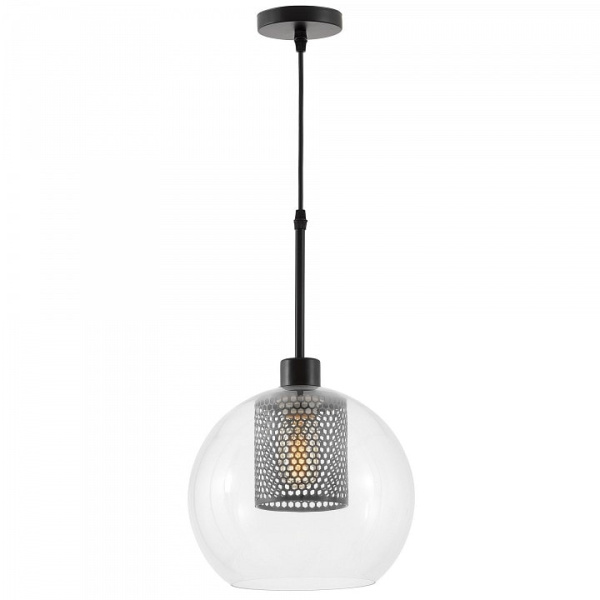 Подвесной светильник Lampit TEO TP 2060-1 BK