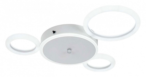 Потолочная люстра Escada Saturn 10268/4LED White