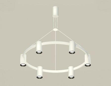 Подвесная люстра Ambrella Light XB XB9021101