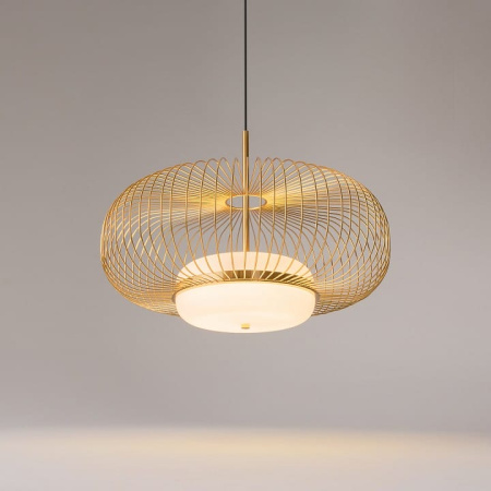 Подвесной светильник Maytoni Левитация MOD376PL-L30G3K