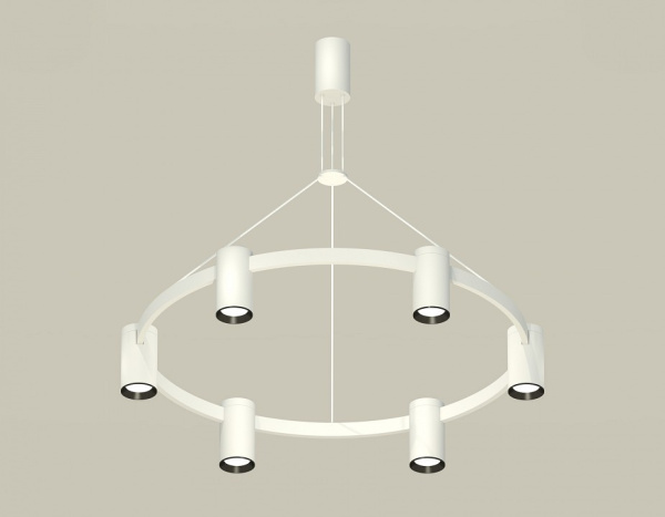 Подвесная люстра Ambrella Light XB XB9021101