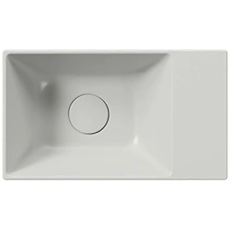 Раковина 40x23 см GSI Kube X 9484017