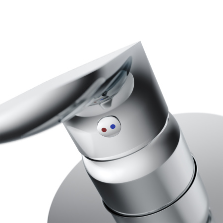 Смеситель для душа Damixa Jupiter 777500001 хром