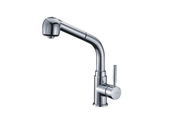 Смеситель для кухни WasserKRAFT Main 4166