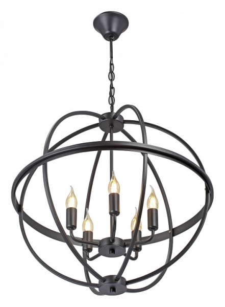 Подвесная люстра Vitaluce V3002 V3002-1/5