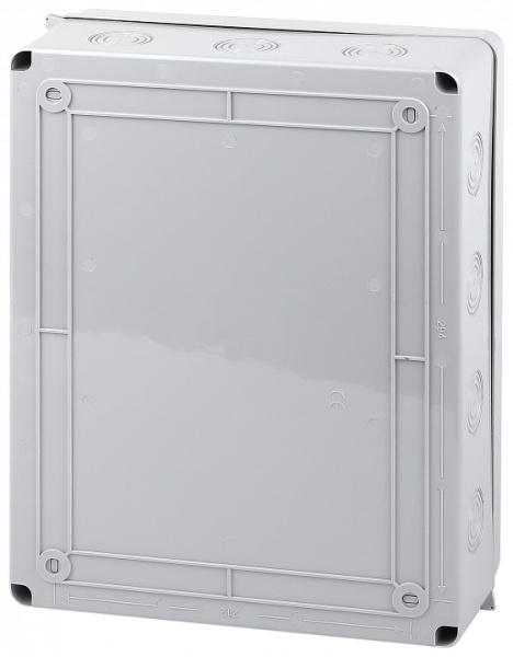 Электрический щиток навесной Эра  KMPN24_IP65