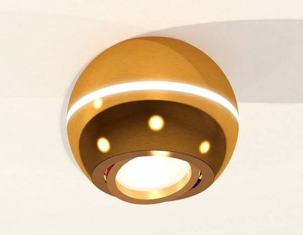 Накладной светильник Ambrella Light XS XS1105011