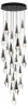 Подвесная люстра Odeon Light Afalina 5442/137L
