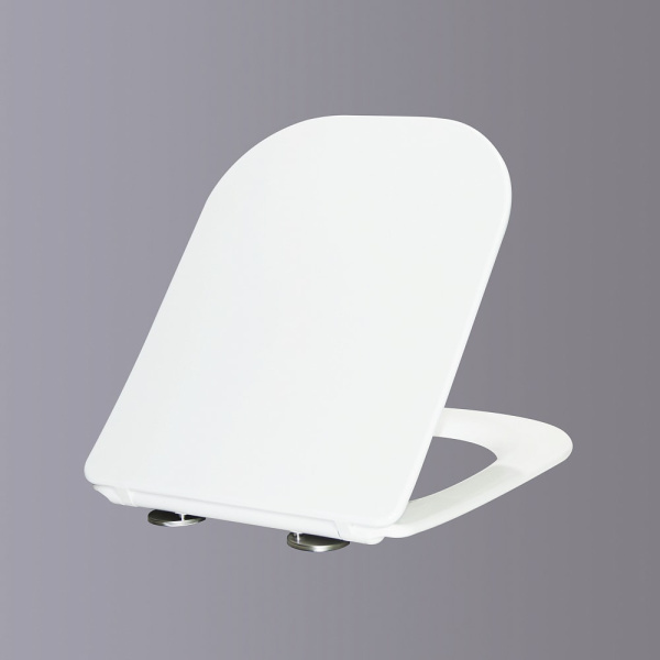 Крышка-сиденье Cerutti Spa CT7582 белый