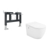 Комплект унитаза с инсталляцией Abber Bequem AC1108P-AC0101P