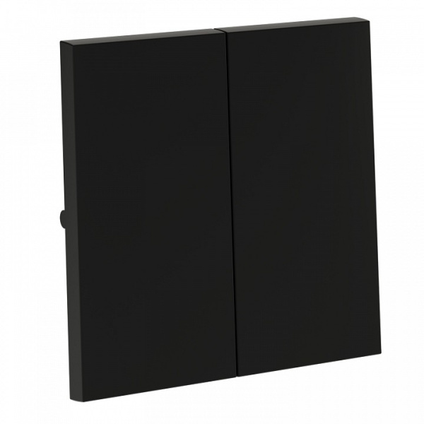 Клавиши для выключателя двухклавишного Voltum S70 VLS000308