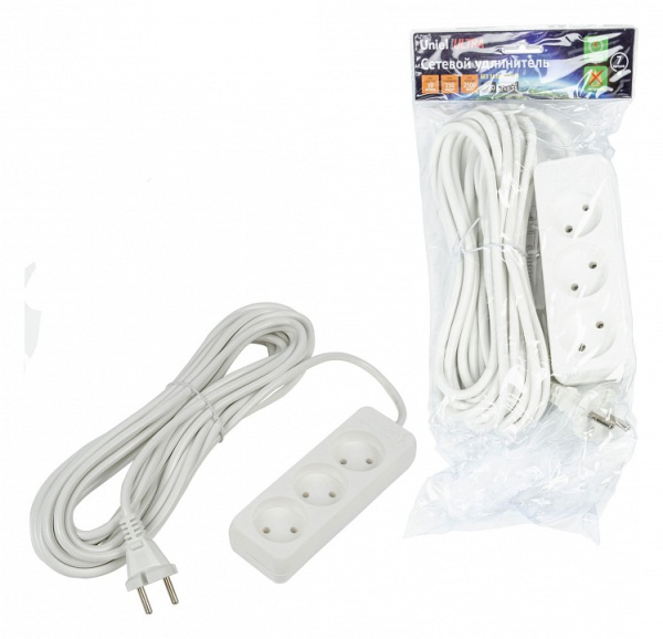 Удлинитель Uniel Ultra UL-00009986