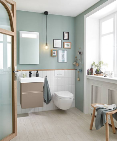 Клавиша смыва Villeroy&Boch ViConnect 922160RE белый глянцевый