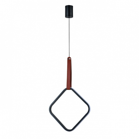 Подвесной светильник Escada ALLIANCE 10296/1LED Black