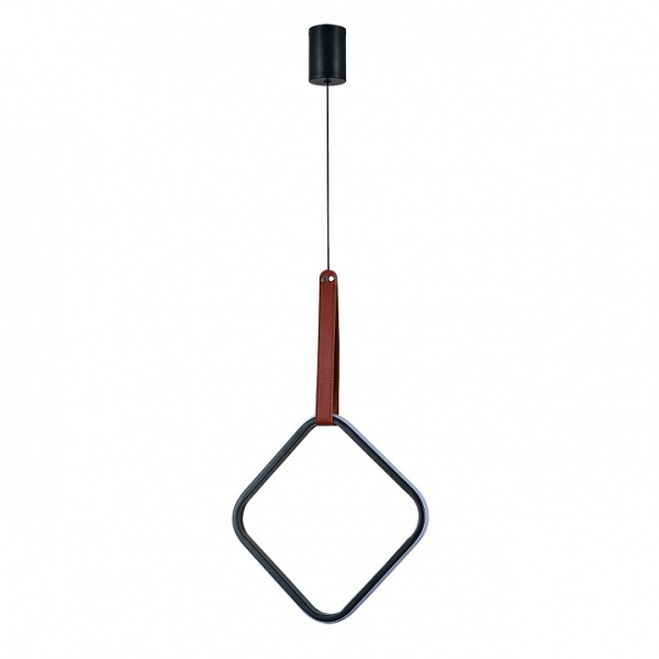 Подвесной светильник Escada ALLIANCE 10296/1LED Black