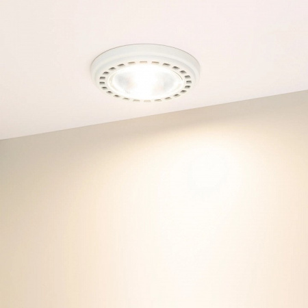 Лампа светодиодная Arlight UNIT G53 15Вт 4000K 026886