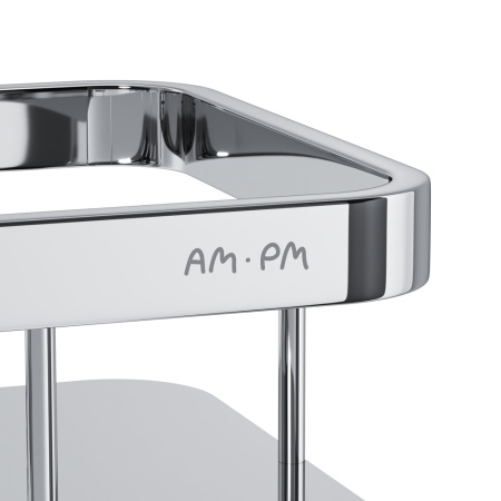Полка для душа AM.PM Sense L A7453100 хром