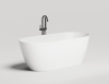 Ванна из искусственного камня Salini Sofia Light 165x75 103611GF