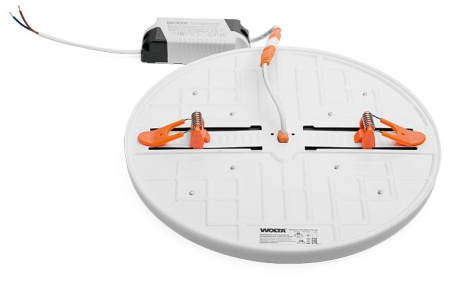 Встраиваемый светильник Wolta DLUS05-27W-6K