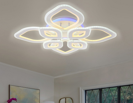Потолочная люстра Ambrella Light FA FA8844