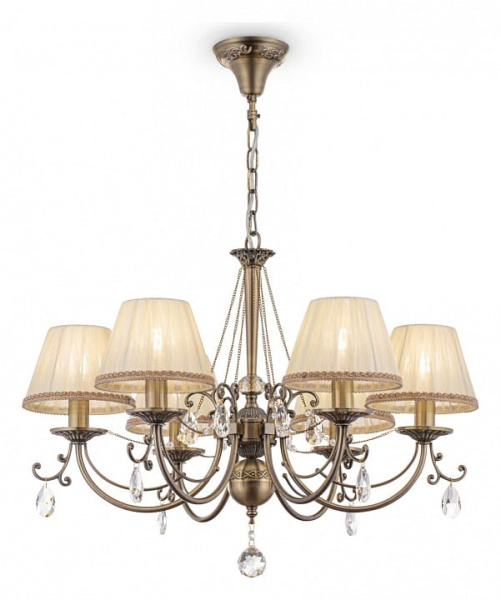 Подвесная люстра Maytoni София RC093-PL-06-R