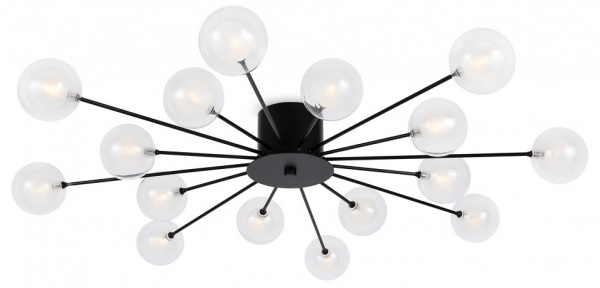 Потолочная люстра Freya Celebrity FR5242CL-16B1