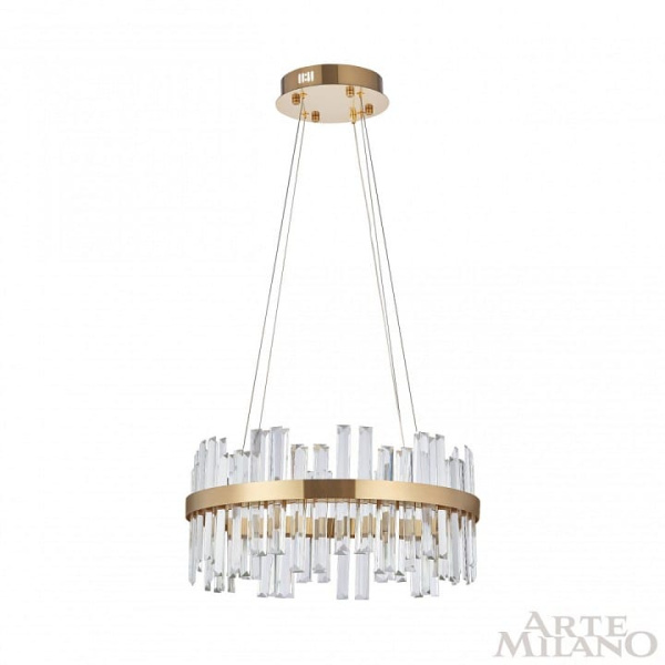 Подвесной светильник Arte Milano AM-Venezia 312033/D500 BS