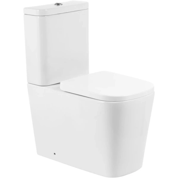 Бачок для унитаза BelBagno Albano BB120T белый