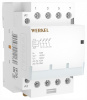 Контактор трехмодульный Werkel W943M63O