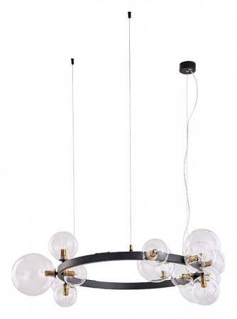 Подвесной светильник Arte Lamp Vincent A7790SP-15BK