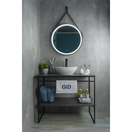 Раковина 41x34 см GID Simple N N900