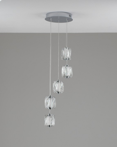 Подвесной светильник Moderli Prismique V11718-PL