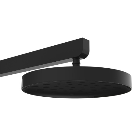 Душевая стойка Vincea Inspire VSFS-3I11MB матовый черный