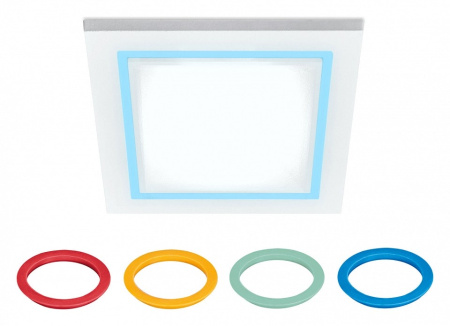 Встраиваемый светильник Ambrella Light TN TN122